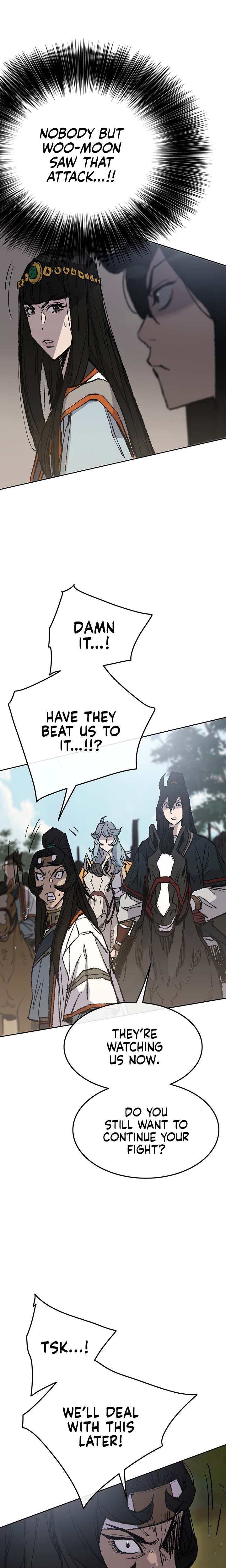 The Undefeatable Swordsman — Chapter 65 — page 11
