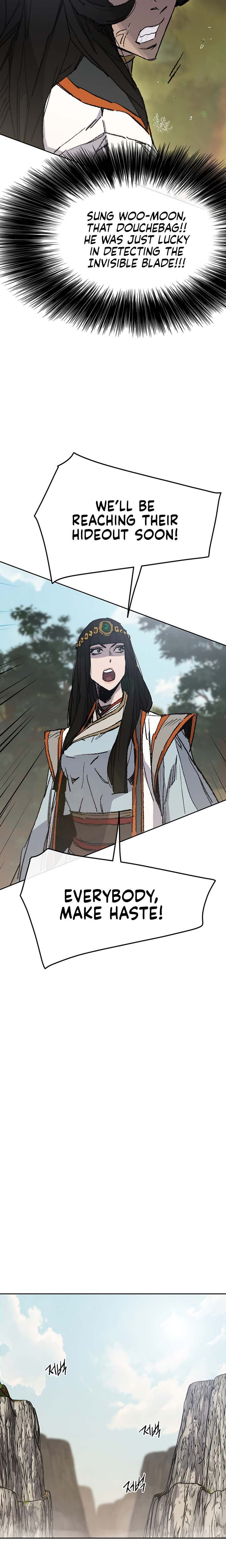 The Undefeatable Swordsman — Chapter 65 — page 12