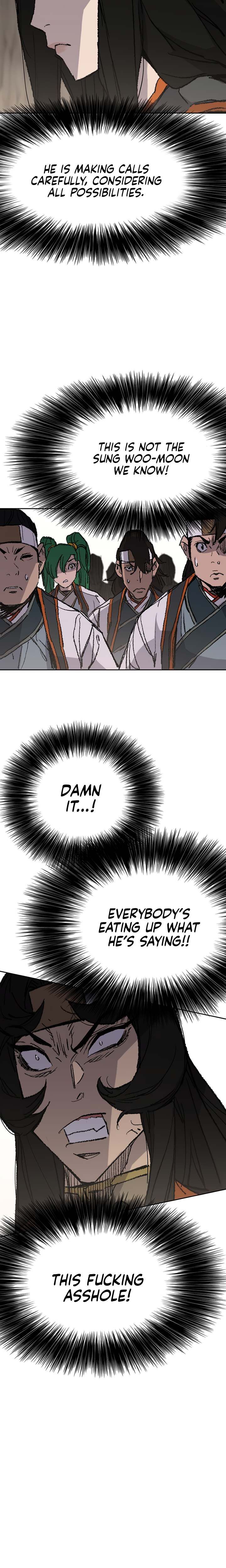 The Undefeatable Swordsman — Chapter 65 — page 16