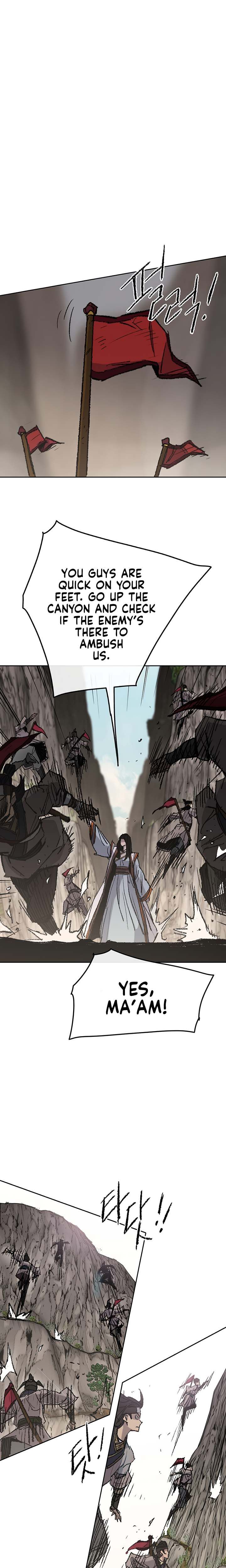 The Undefeatable Swordsman — Chapter 65 — page 18