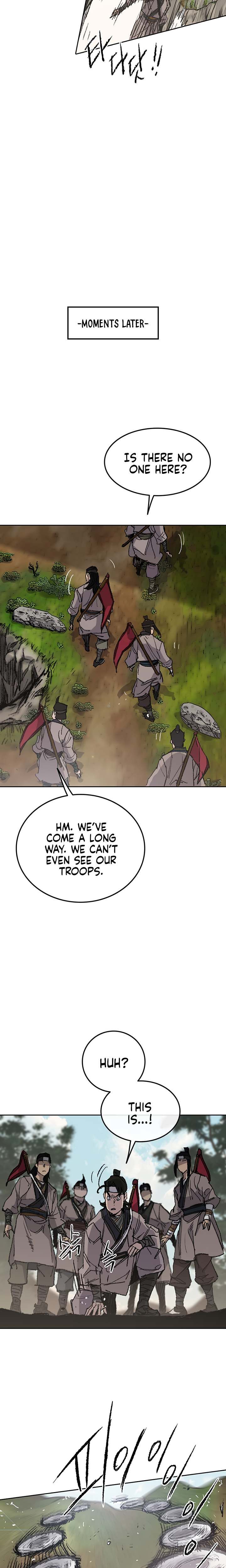 The Undefeatable Swordsman — Chapter 65 — page 19