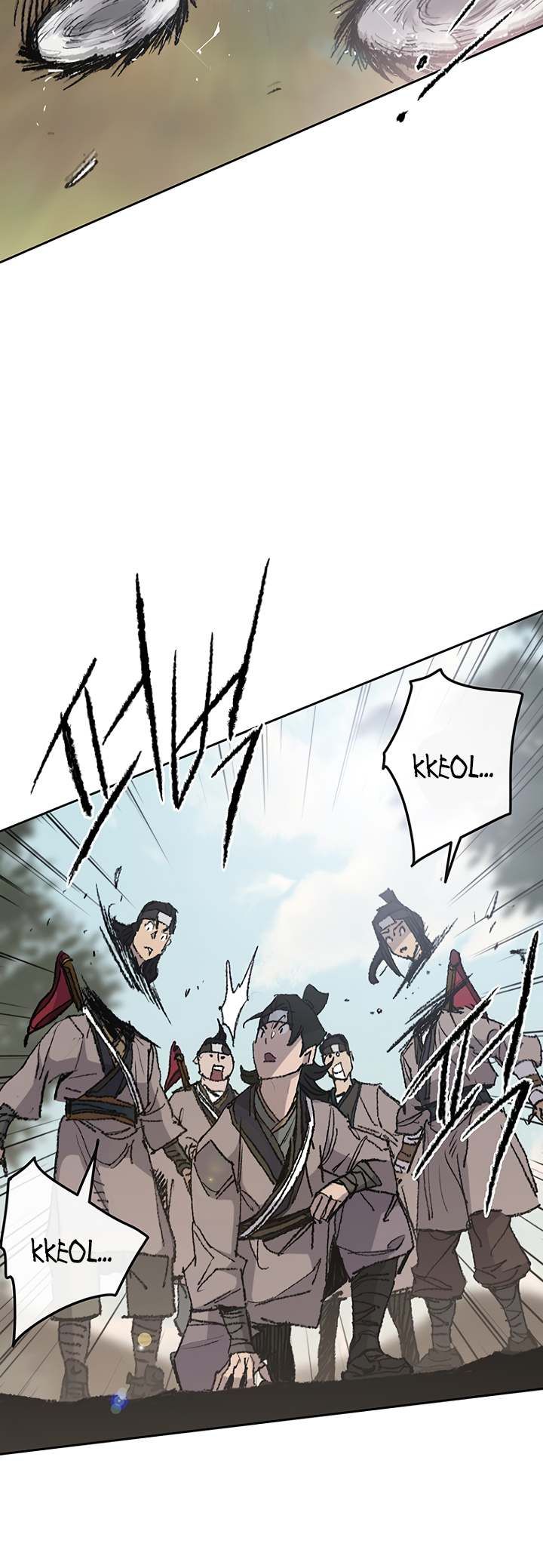 The Undefeatable Swordsman — Chapter 65 — page 20