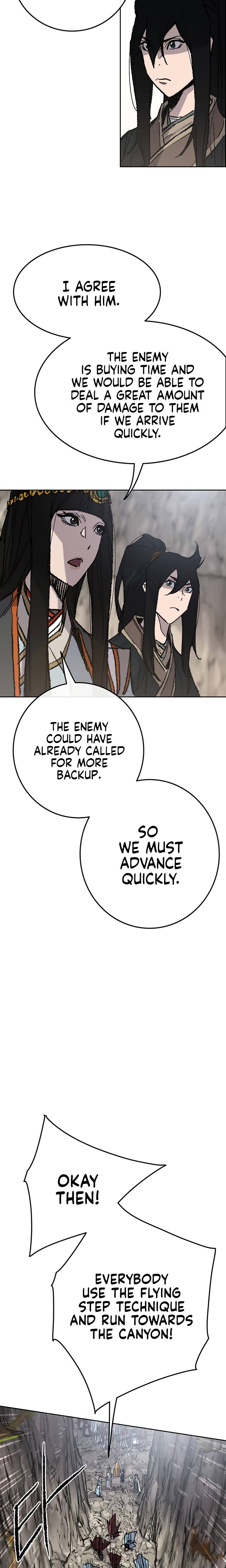 The Undefeatable Swordsman — Chapter 66 — page 3