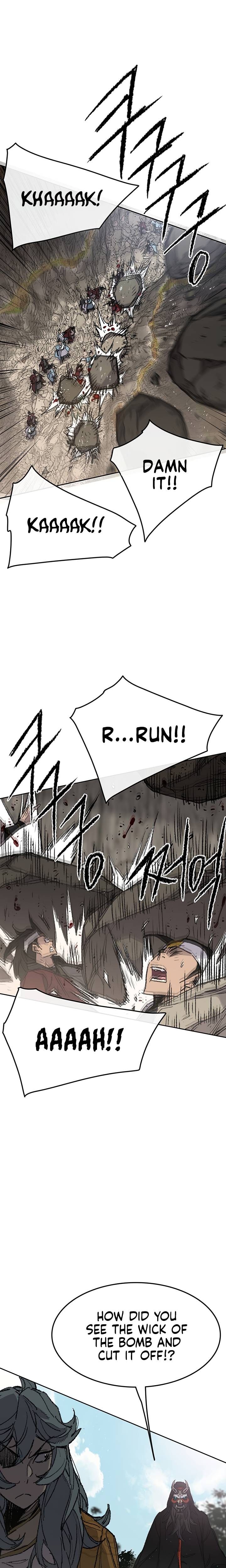 The Undefeatable Swordsman — Chapter 66 — page 9