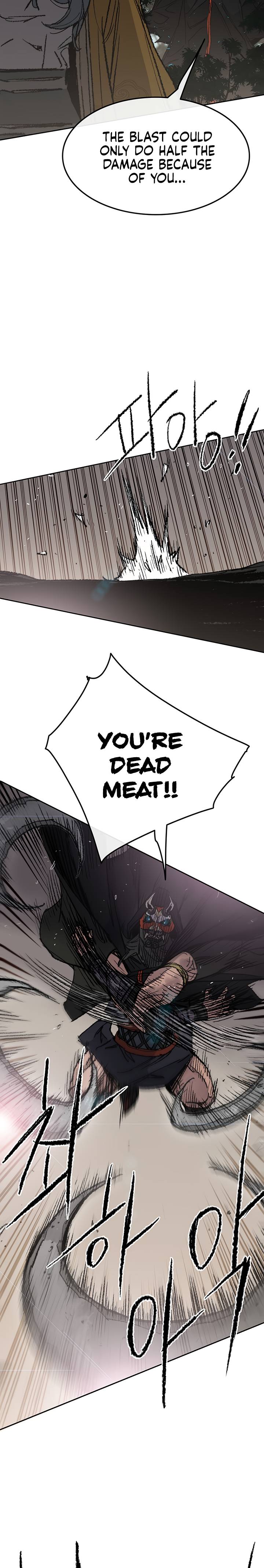 The Undefeatable Swordsman — Chapter 66 — page 10