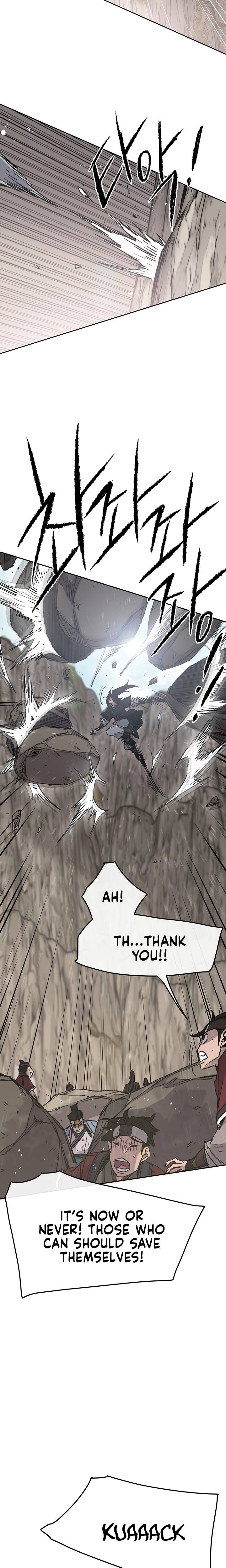 The Undefeatable Swordsman — Chapter 66 — page 12