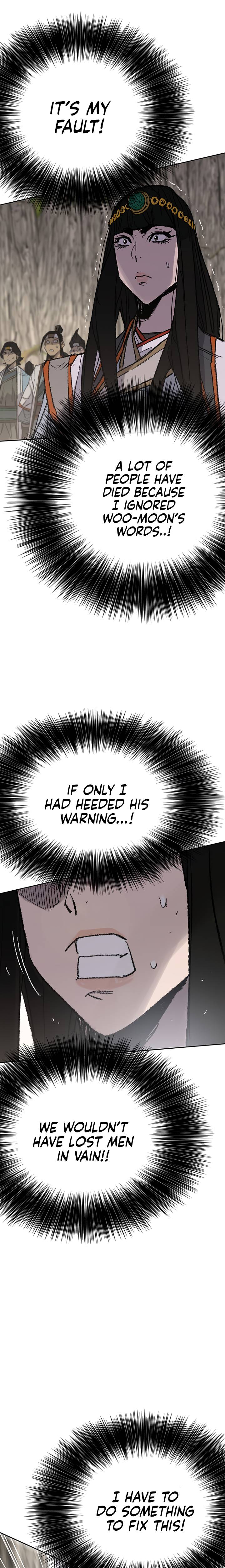The Undefeatable Swordsman — Chapter 66 — page 14