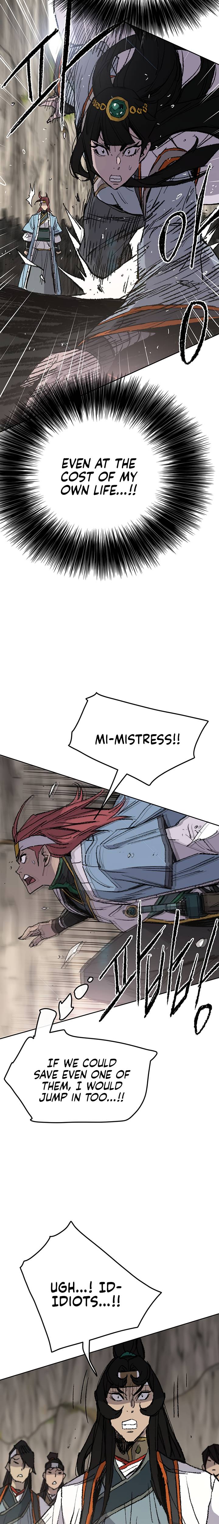 The Undefeatable Swordsman — Chapter 66 — page 15