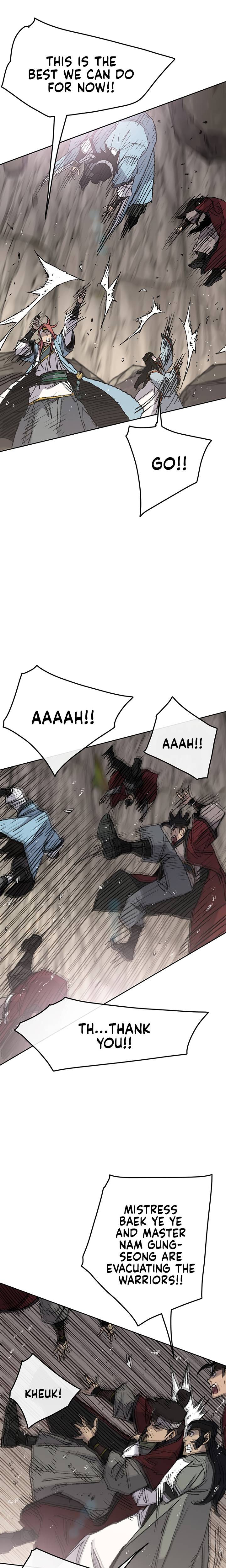 The Undefeatable Swordsman — Chapter 66 — page 18