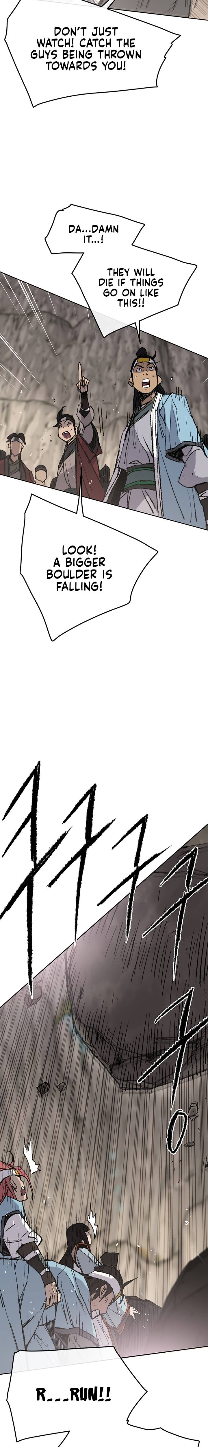 The Undefeatable Swordsman — Chapter 66 — page 19