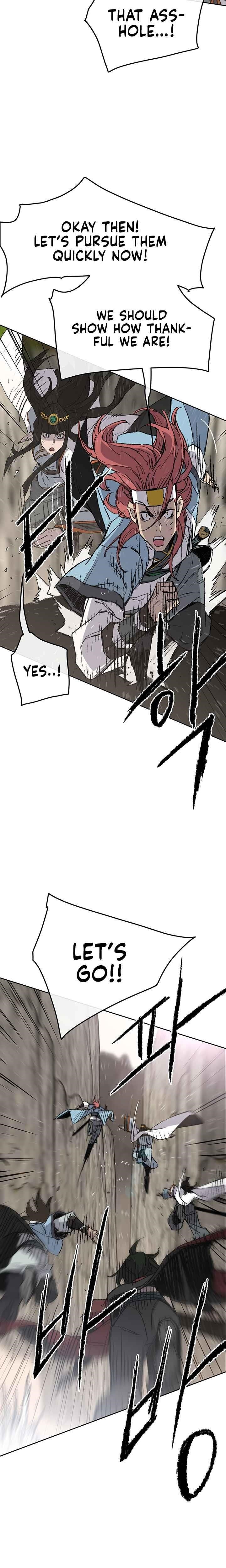The Undefeatable Swordsman — Chapter 67 — page 3