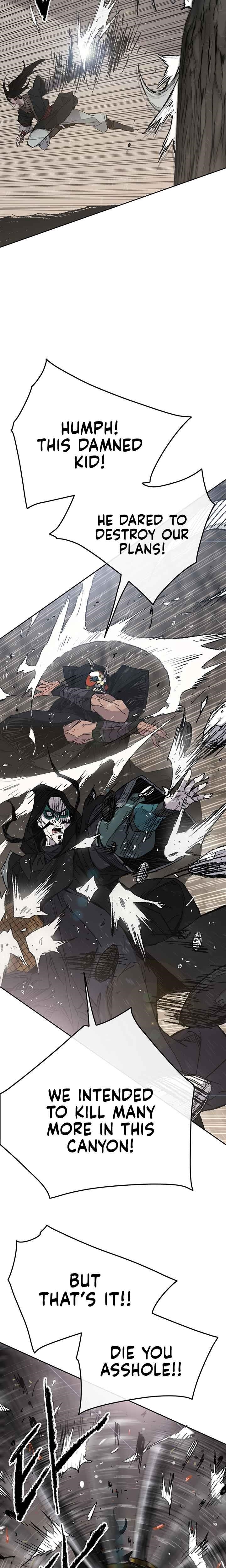 The Undefeatable Swordsman — Chapter 67 — page 8