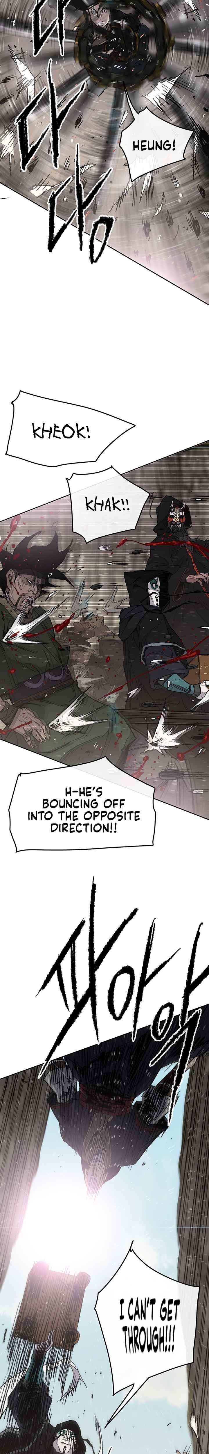 The Undefeatable Swordsman — Chapter 67 — page 9