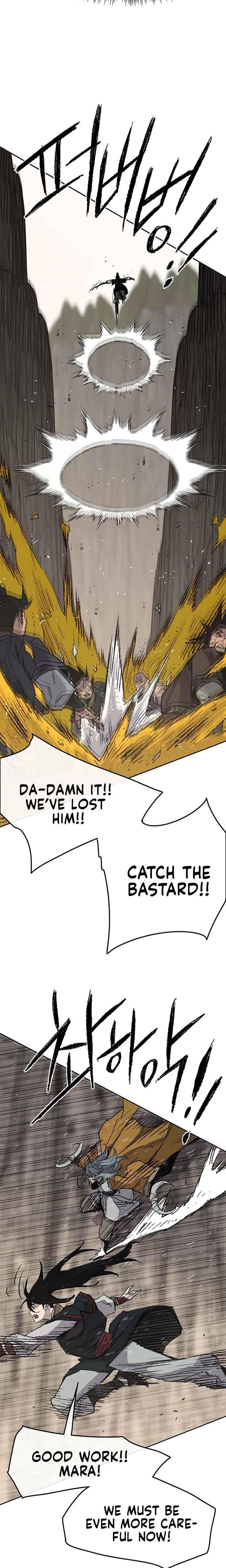 The Undefeatable Swordsman — Chapter 67 — page 13