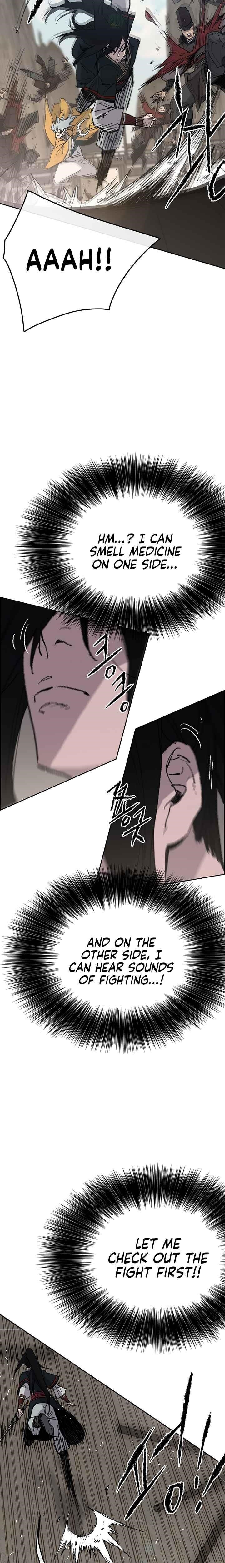 The Undefeatable Swordsman — Chapter 68 — page 2