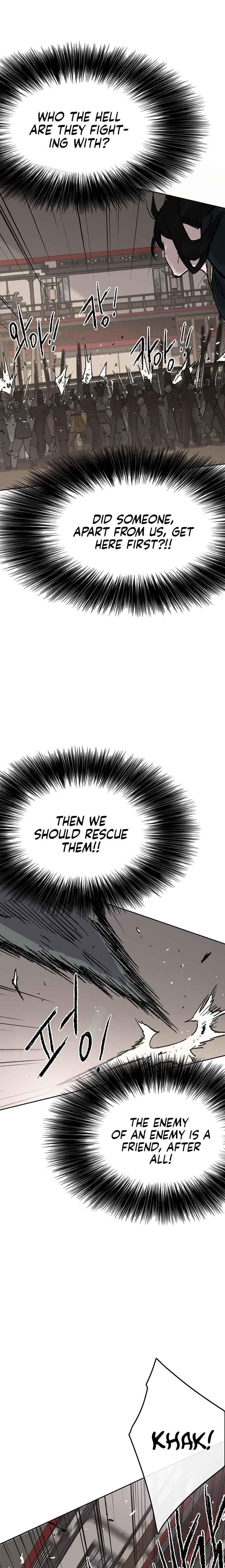 The Undefeatable Swordsman — Chapter 68 — page 4