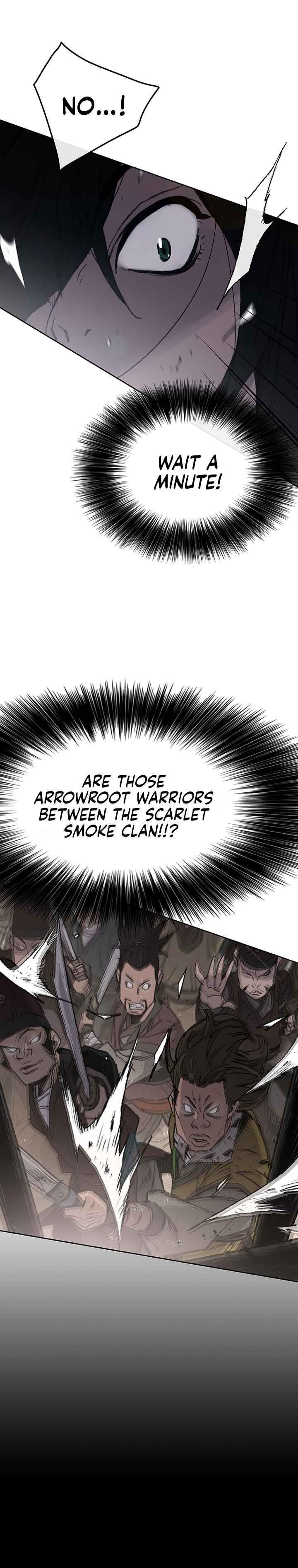 The Undefeatable Swordsman — Chapter 68 — page 7
