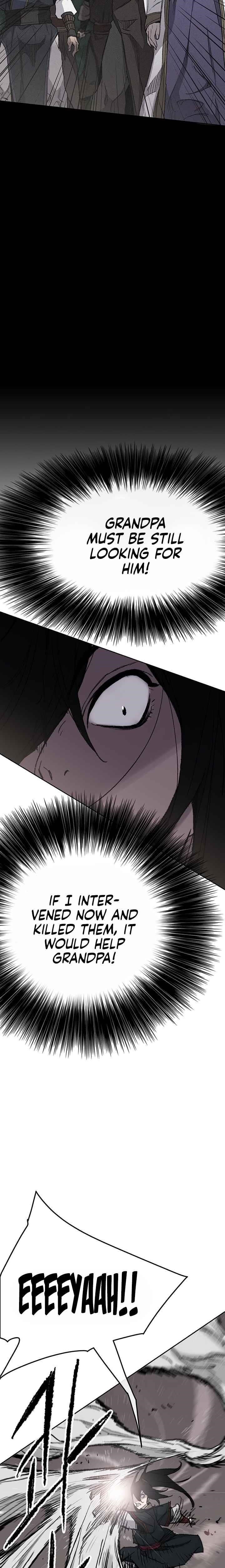 The Undefeatable Swordsman — Chapter 68 — page 9