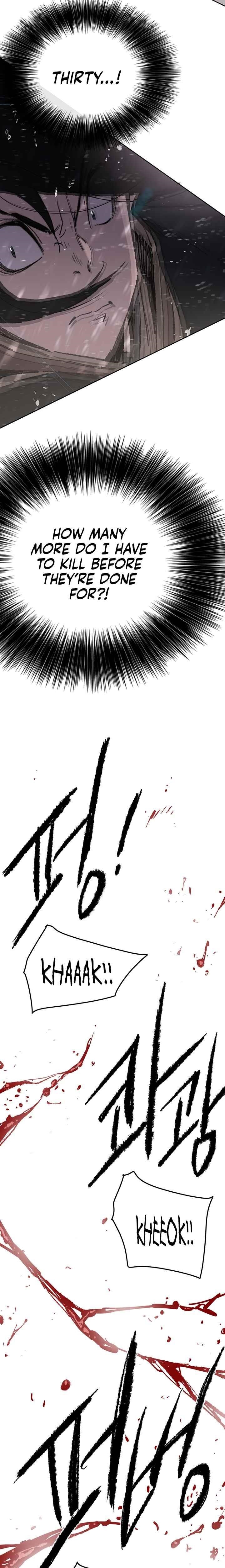 The Undefeatable Swordsman — Chapter 68 — page 12