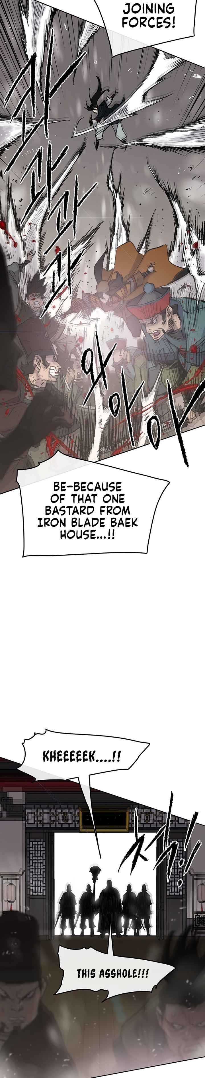 The Undefeatable Swordsman — Chapter 68 — page 15