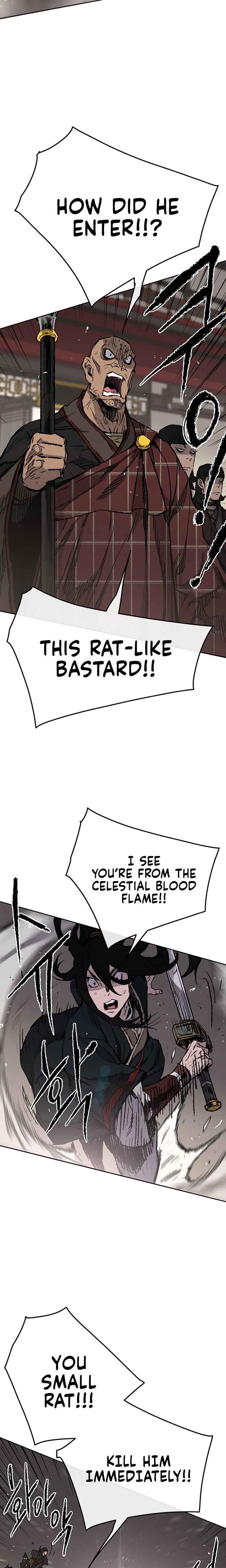 The Undefeatable Swordsman — Chapter 68 — page 16