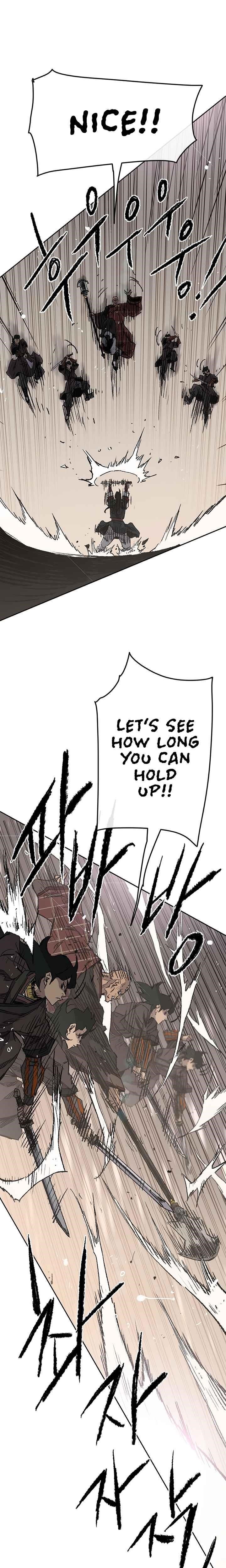 The Undefeatable Swordsman — Chapter 68 — page 20