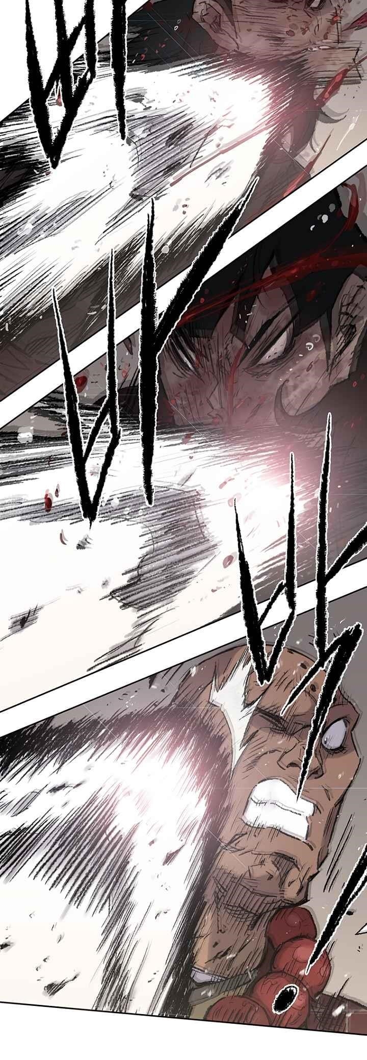 The Undefeatable Swordsman — Chapter 68 — page 22