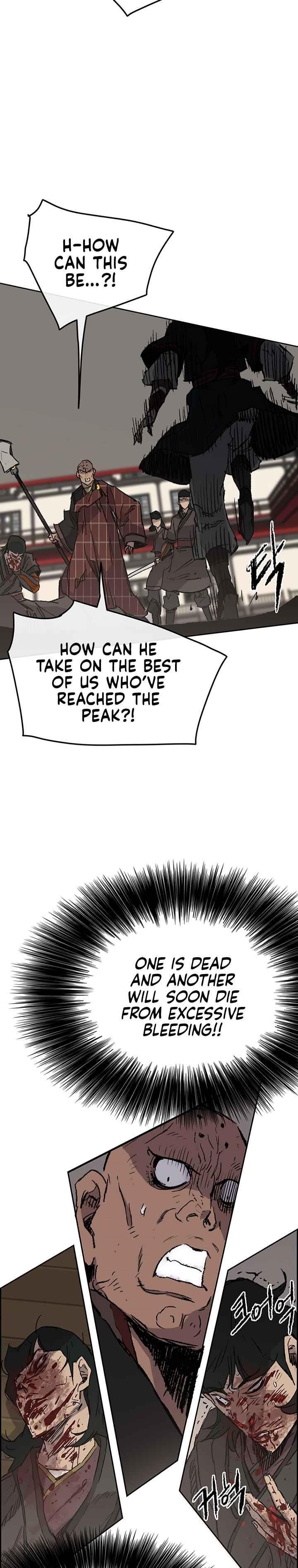 The Undefeatable Swordsman — Chapter 68 — page 24