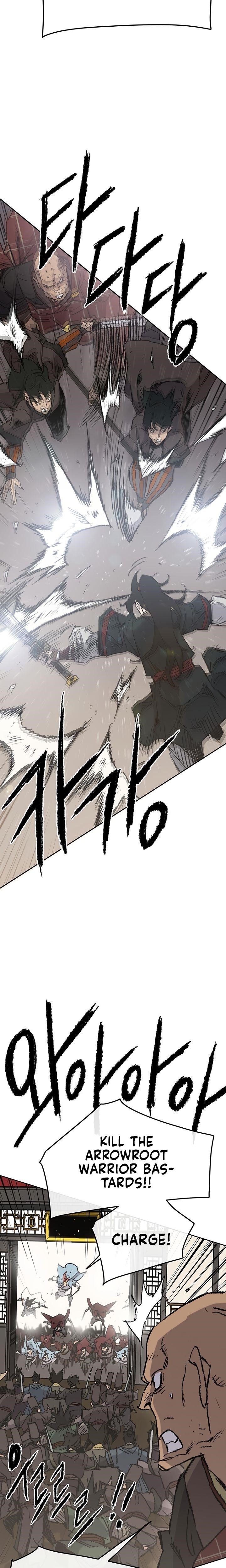 The Undefeatable Swordsman — Chapter 69 — page 2