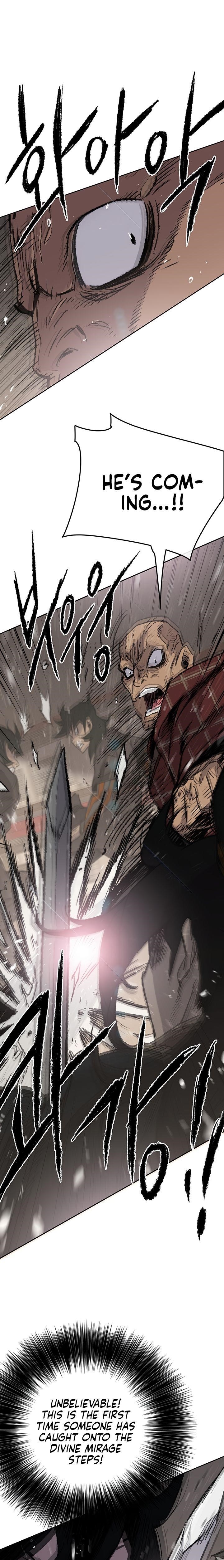 The Undefeatable Swordsman — Chapter 69 — page 4