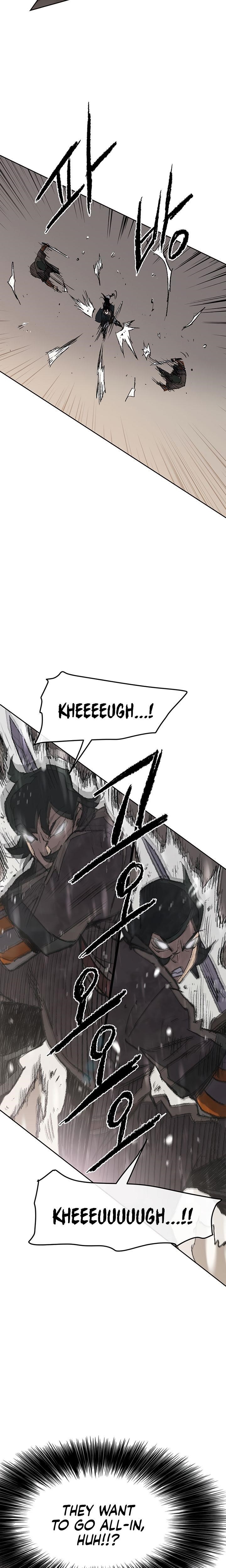The Undefeatable Swordsman — Chapter 69 — page 10