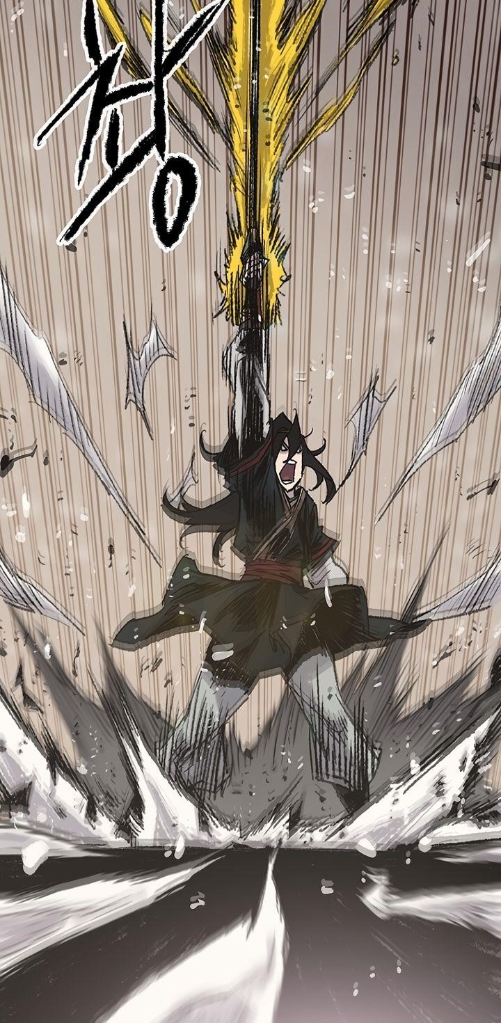The Undefeatable Swordsman — Chapter 69 — page 13