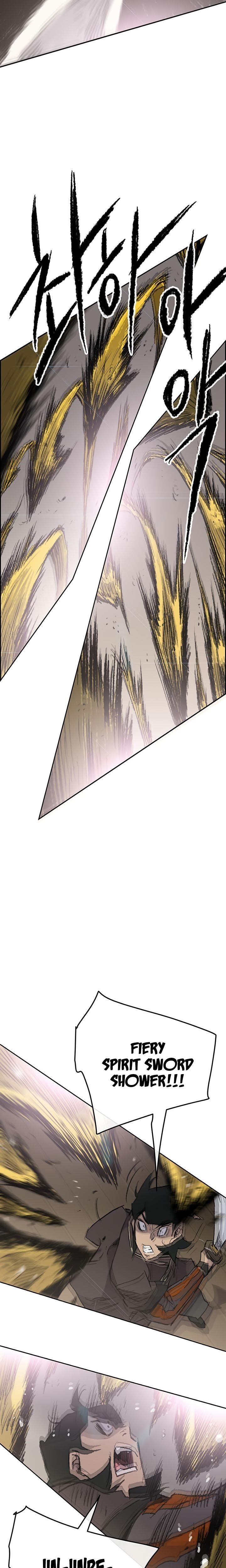 The Undefeatable Swordsman — Chapter 69 — page 14