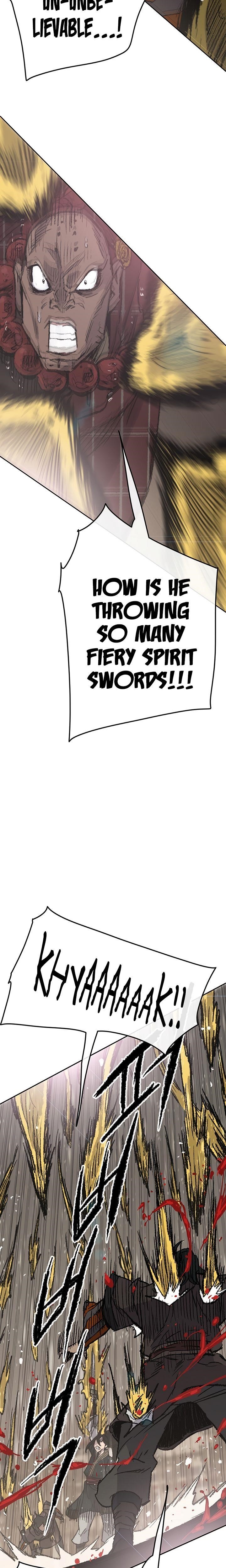 The Undefeatable Swordsman — Chapter 69 — page 15