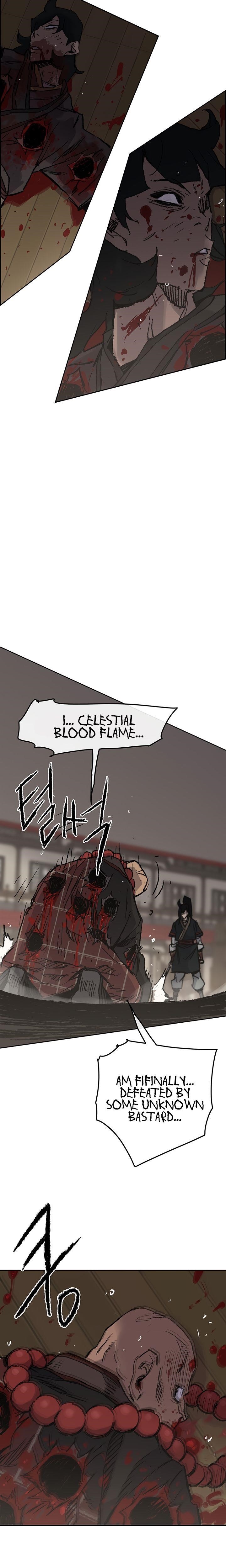 The Undefeatable Swordsman — Chapter 69 — page 18