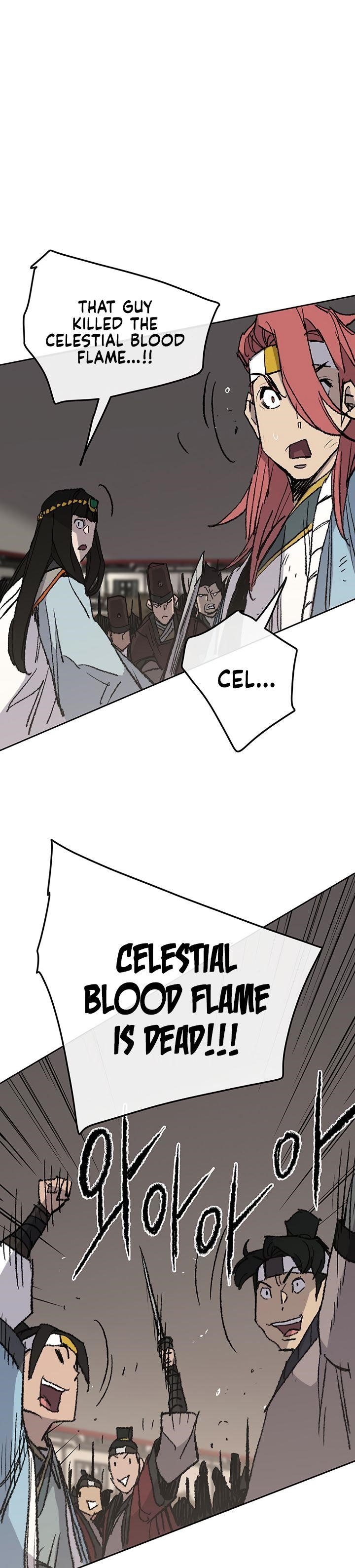 The Undefeatable Swordsman — Chapter 69 — page 19
