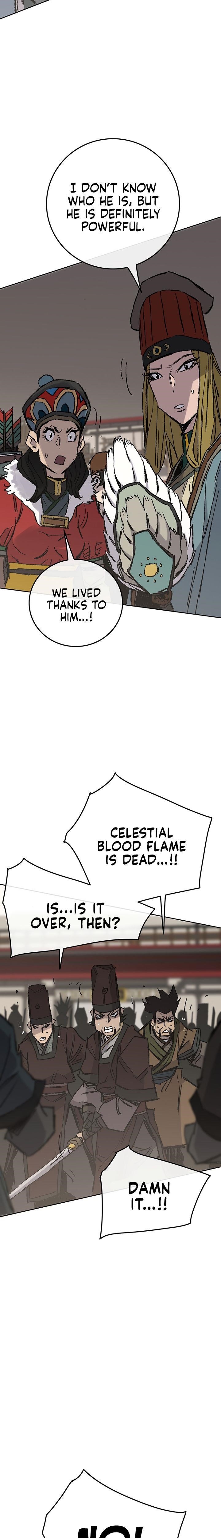 The Undefeatable Swordsman — Chapter 69 — page 20