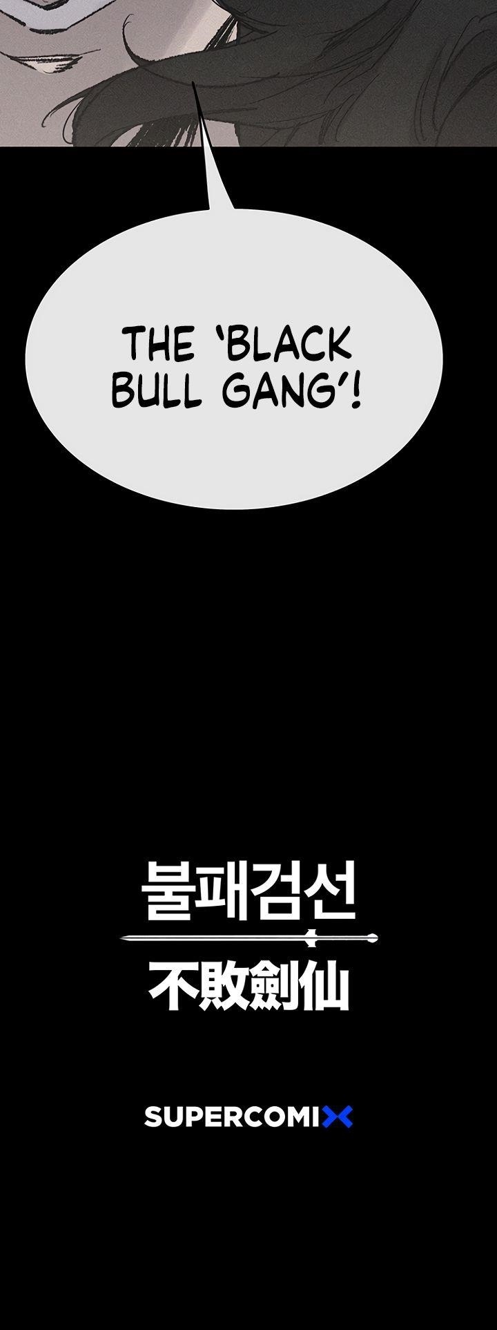 The Undefeatable Swordsman — Chapter 69 — page 25