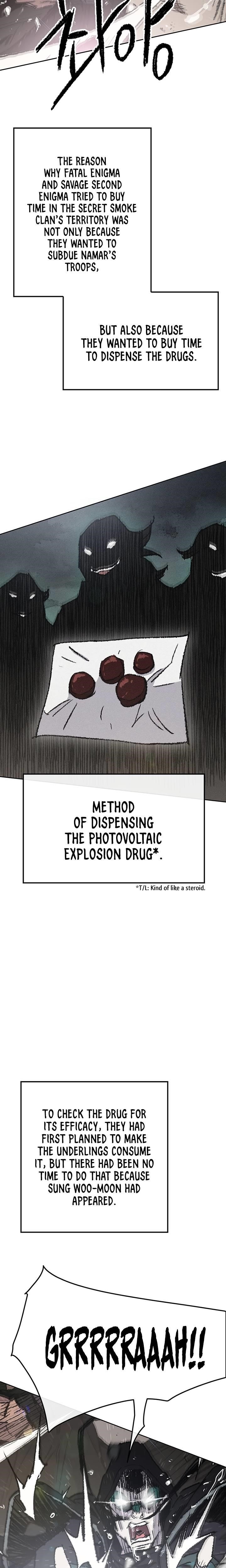 The Undefeatable Swordsman — Chapter 70 — page 6