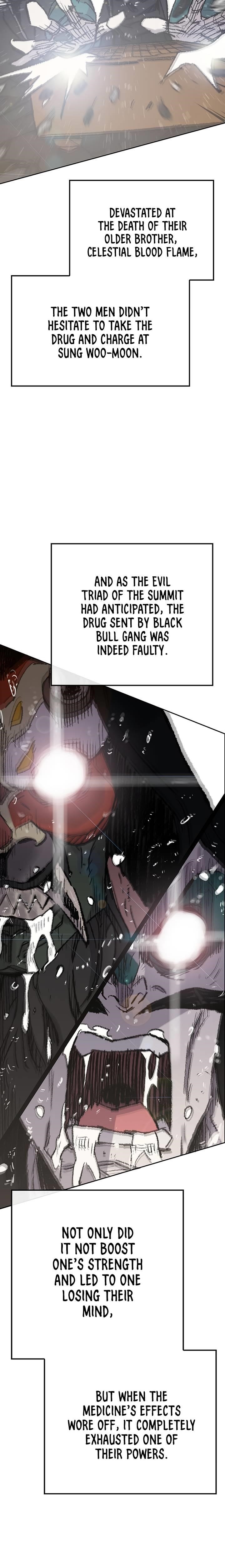 The Undefeatable Swordsman — Chapter 70 — page 7