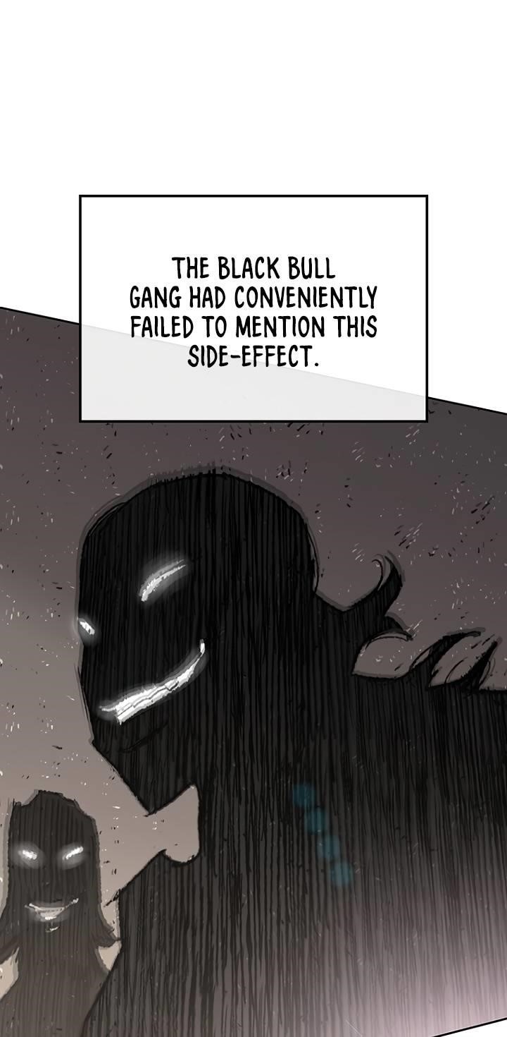 The Undefeatable Swordsman — Chapter 70 — page 8