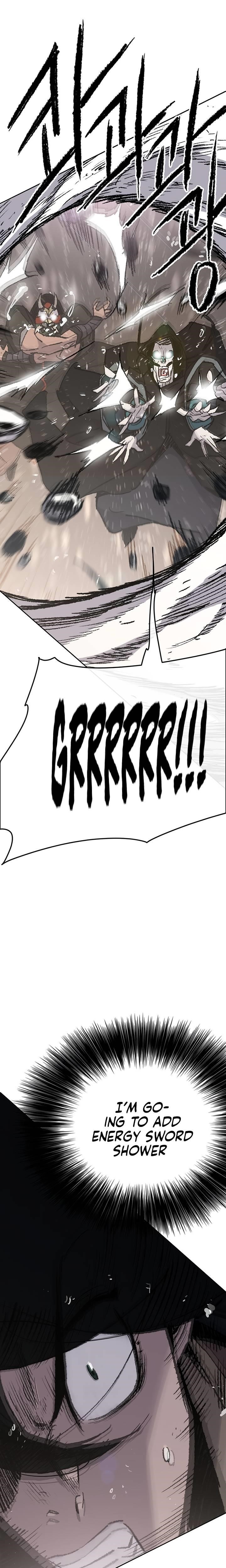 The Undefeatable Swordsman — Chapter 70 — page 16