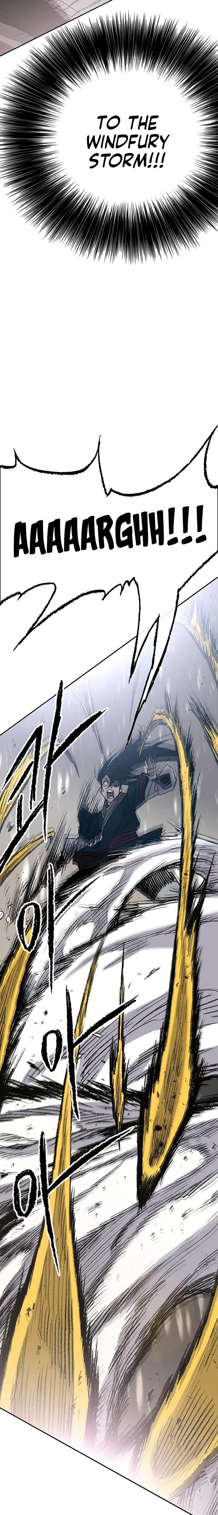 The Undefeatable Swordsman — Chapter 70 — page 17