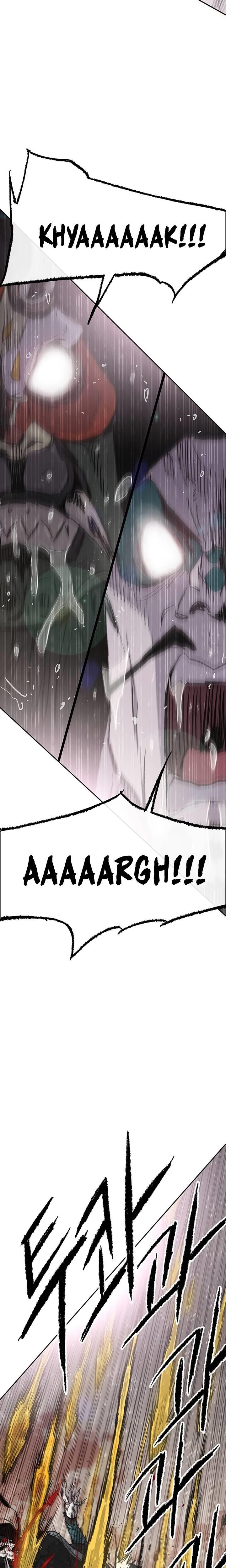 The Undefeatable Swordsman — Chapter 70 — page 18