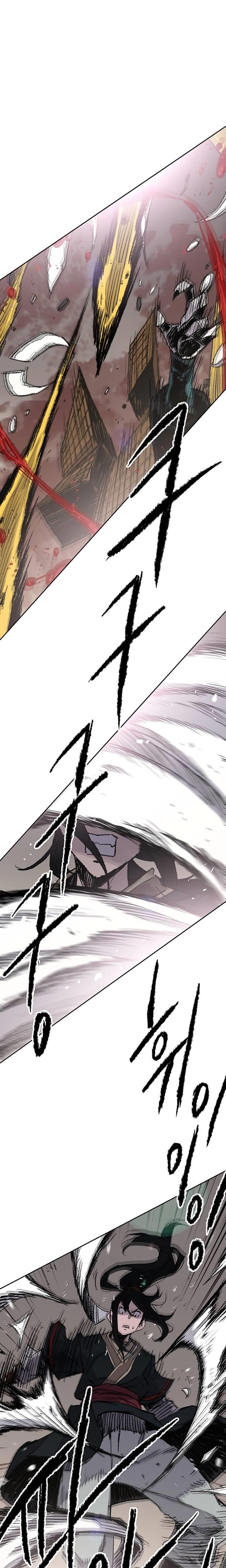 The Undefeatable Swordsman — Chapter 70 — page 20
