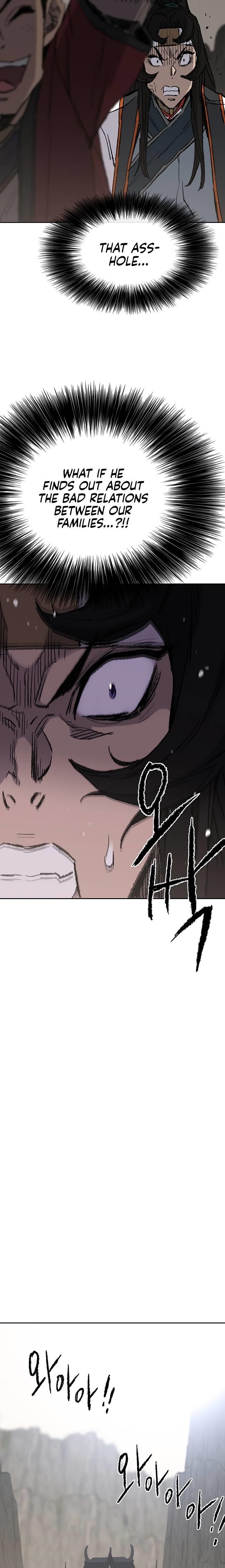 The Undefeatable Swordsman — Chapter 70 — page 25