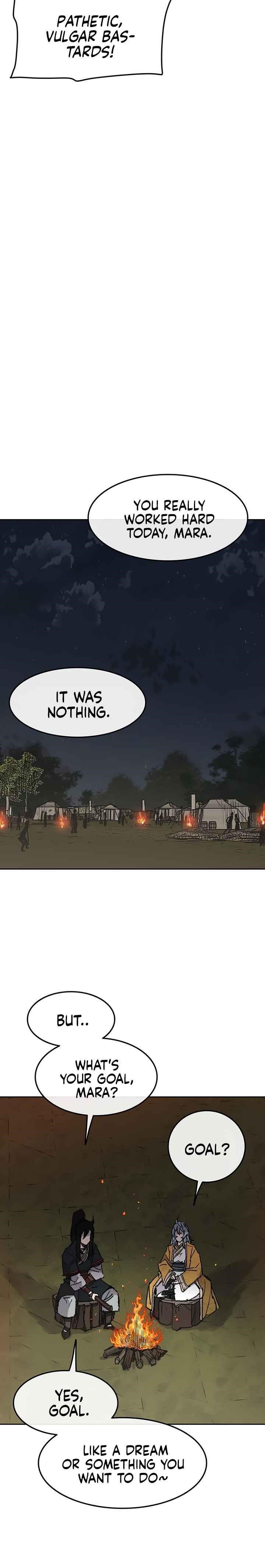 The Undefeatable Swordsman — Chapter 71 — page 3