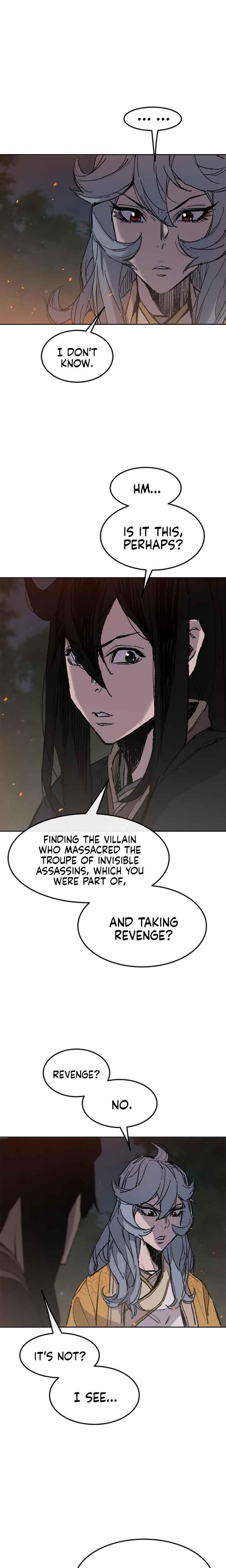 The Undefeatable Swordsman — Chapter 71 — page 4