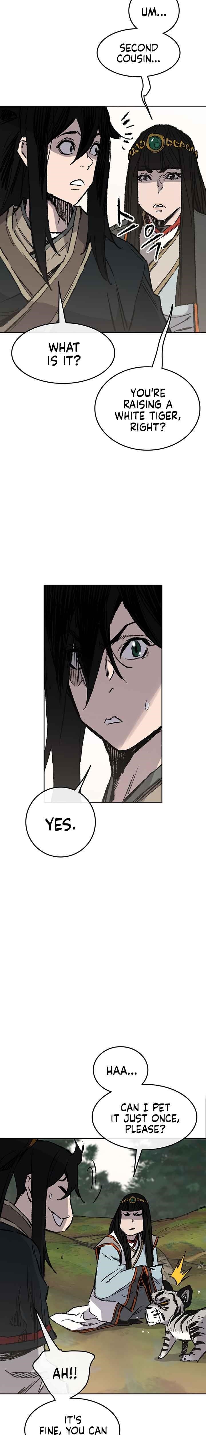 The Undefeatable Swordsman — Chapter 72 — page 3
