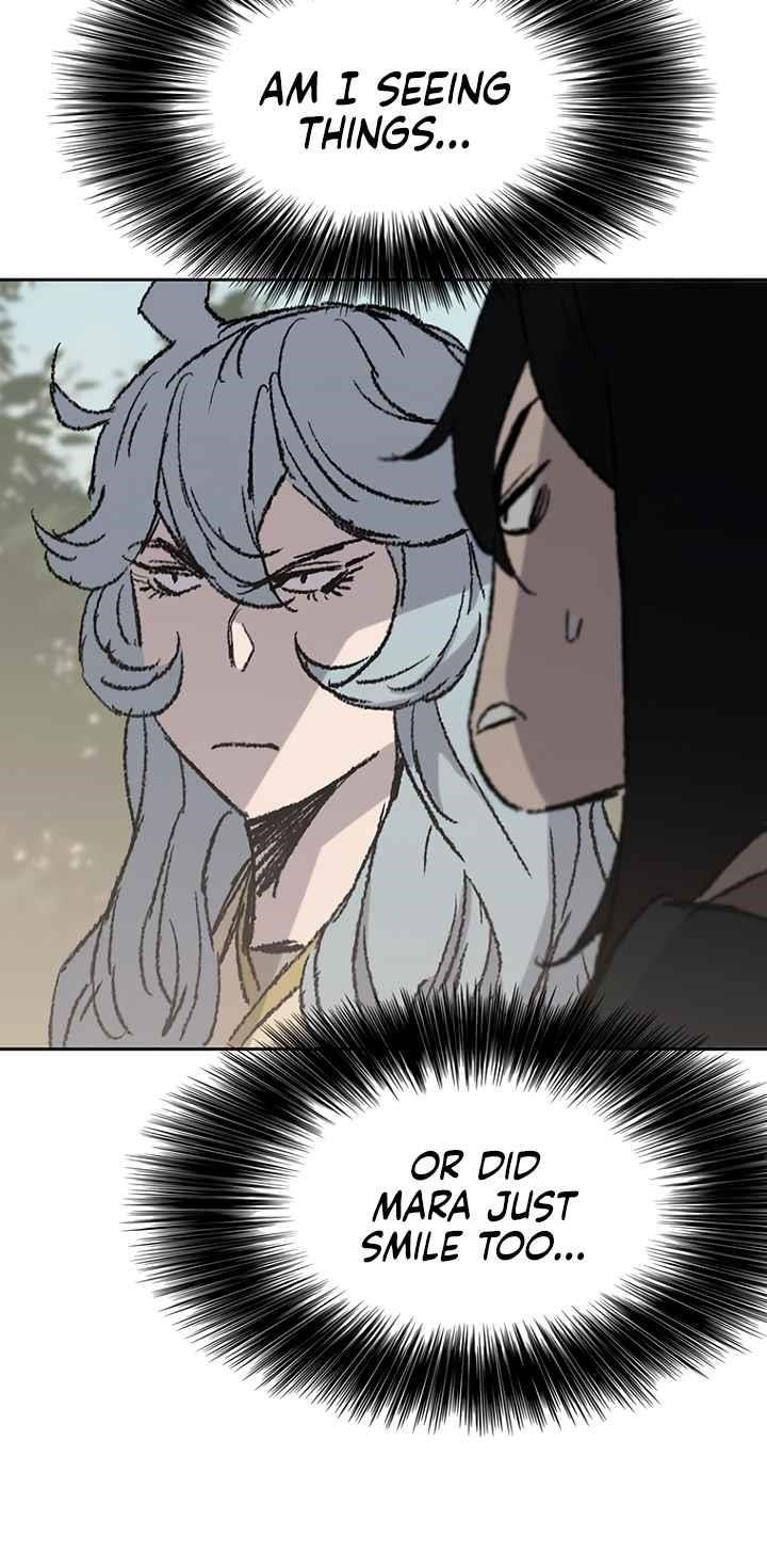 The Undefeatable Swordsman — Chapter 72 — page 8